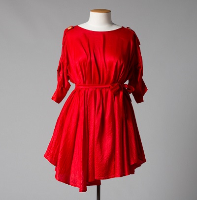 Red Dress News Edit