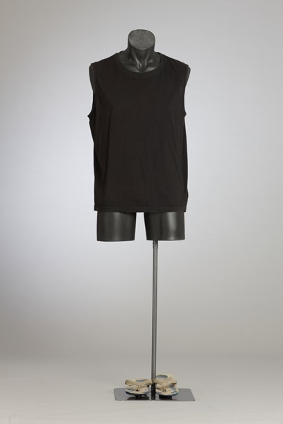 Chris Knox's t-shirt jandals image item