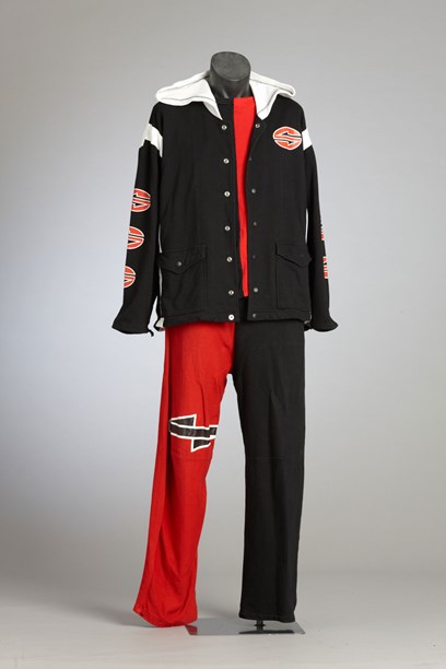 Supergroove performance attire image item